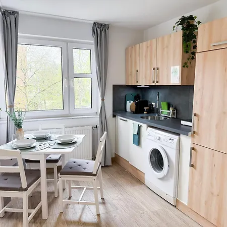 Apartment Nova I Phantasialand I Cologne I Bonn